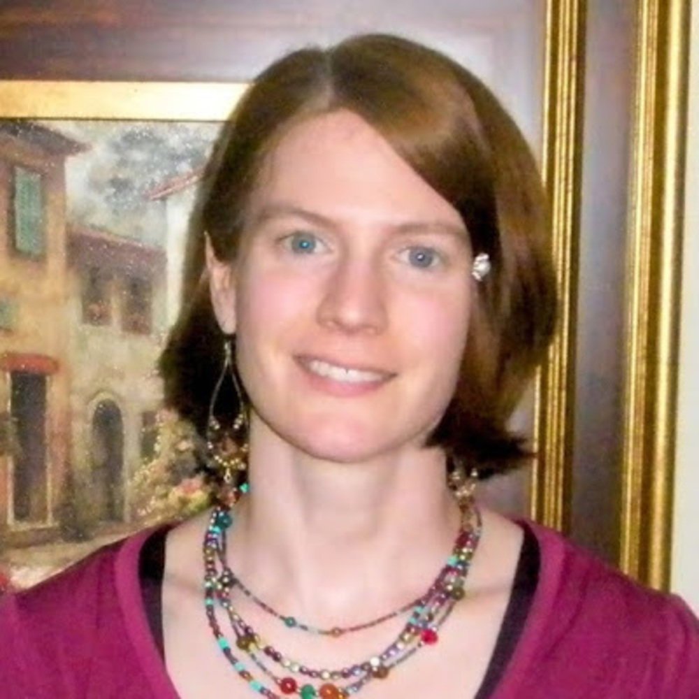 Meet your Posher, Anna's park art